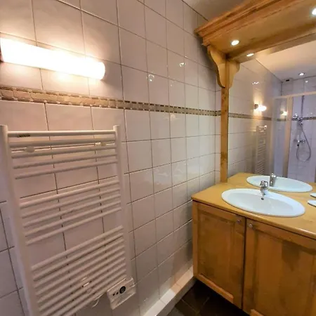 Exceptionnel 3 Pieces Duplex En 5* * Vallorcine