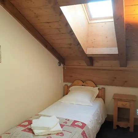 Daire Exceptionnel 3 Pieces Duplex En 5* Vallorcine