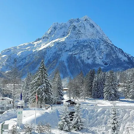 Exceptionnel 3 Pieces Duplex En 5* Daire Vallorcine