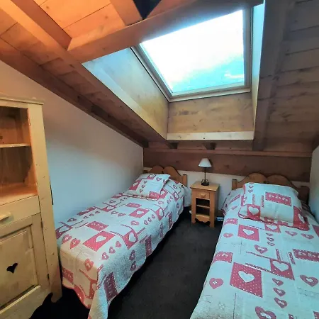 Exceptionnel 3 Pieces Duplex En 5* * Vallorcine