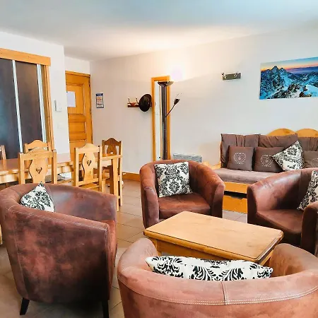 Exceptionnel 3 Pieces Duplex En 5* Vallorcine