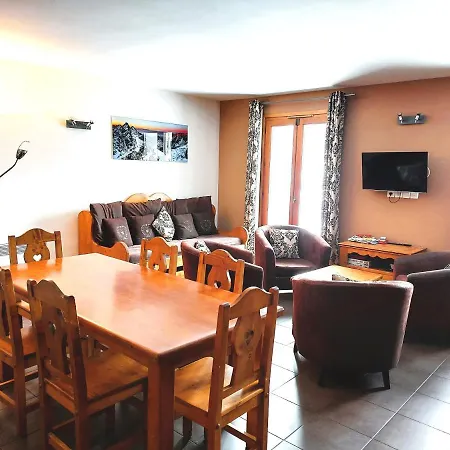 Exceptionnel 3 Pieces Duplex En 5* * Vallorcine